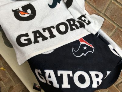 *Expired* ⚡️Sweeps Gatorade NFL Team Towel (75 daily winners ...