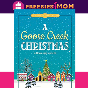 🎄Free eBook: A Goose Creek Christmas
