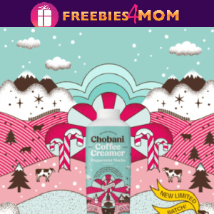 ☕️Buy 2 Chobani, Get Free Fridge Magnets