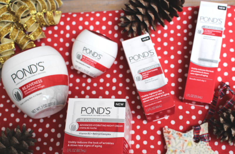 🎁Pond's Rejuveness at H-E-B: Free Mini with $4+ purchase
