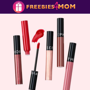 💋Free Sephora Collection Cream Lip Stain Deluxe (First 60,000)