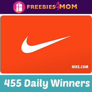 👟Sweeps Coca-Cola Nike Instant Win (455 Daily Winners)