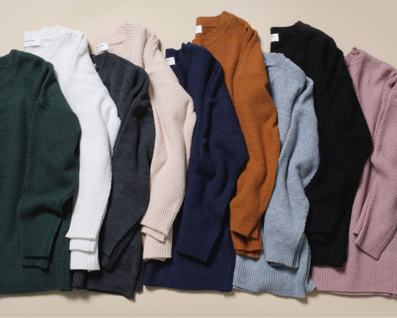 🍁Over 50% Off Waffle Knit Sweaters (Prices Start at $17.99)