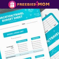 📨Free Organizational Printable: Cash Envelopes &amp; Budget Templates ...