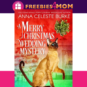 🎅Free eBook: A Merry Christmas Wedding Mystery ($3.99 value)