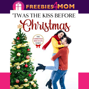 🎅Free eBook: 'Twas the Kiss Before Christmas ($3.99 value)
