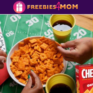 🏈Free Cheez-It College Football Playoff Virtual House Party
