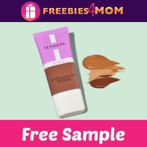 💖Free Sephora Collection Clean Glowing Skin Foundation 