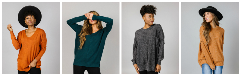 ⛄️50% Off Sweaters (Starting Under $12)