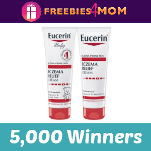 🎁Dr. Oz Eucerin Eczema Giveaway Today 11 am CT