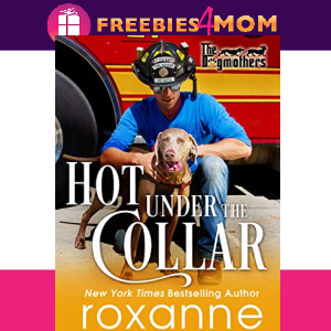 🐕‍🦺Free eBook: Hot Under the Collar ($4.99 value)