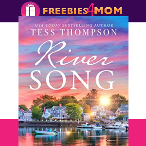 🎶Free eBook: Riversong ($2.99 value)