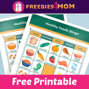 🍎Free Printables Family Activities to Promote Health
