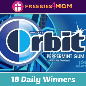 🌹Sweeps Orbit Gum Dream Date (18 Daily Winners)