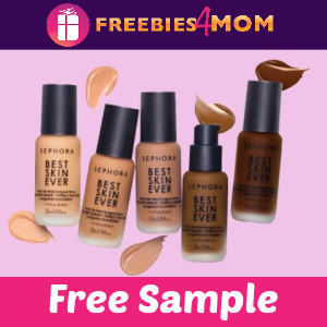 💖Free Sample Sephora Collection Best Skin Ever Foundation