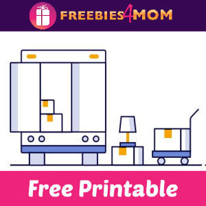 📦Free Printable Moving Checklist & Moving Cards