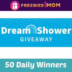 👶Carter's Dream Shower (50 Daily Winners)
