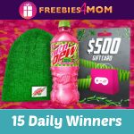 *Expired* 🍀Sweeps Operation Mtn Dew Major Melon (ends 4/10) - Freebies ...