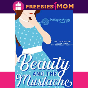 👠Free eBook: Beauty and the Mustache ($6.99 value)