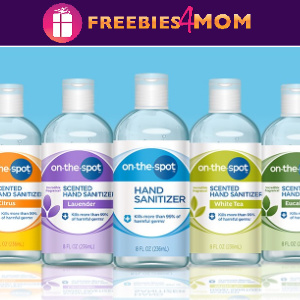 🍋Free Sample On-the-Spot Hand Sanitizer
