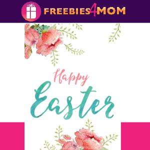 🐇Free Printable Happy Easter & Hello Spring Cards