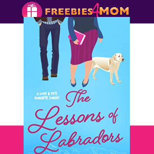 🐕Free eBook: The Lessons of Labradors ($4.99 value)