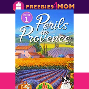 🍇Free eBook: Perils in Provence ($3.99 value)