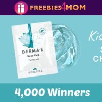 *Expired* 💦Sweeps Derma E Scar Gel Sample (4,000 winners) - Freebies 4 Mom