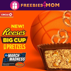 🏀Sweeps Reese's March Madness at Circle K