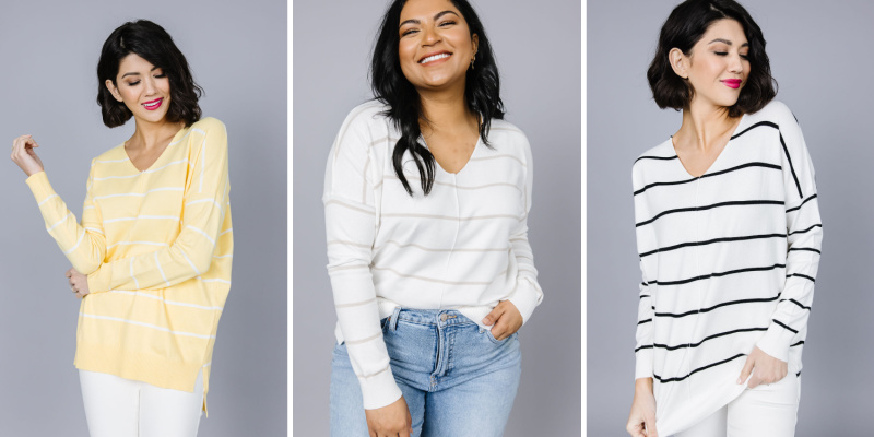 🌷Tig & Emmy Sweaters $26.99 ($23 Off)