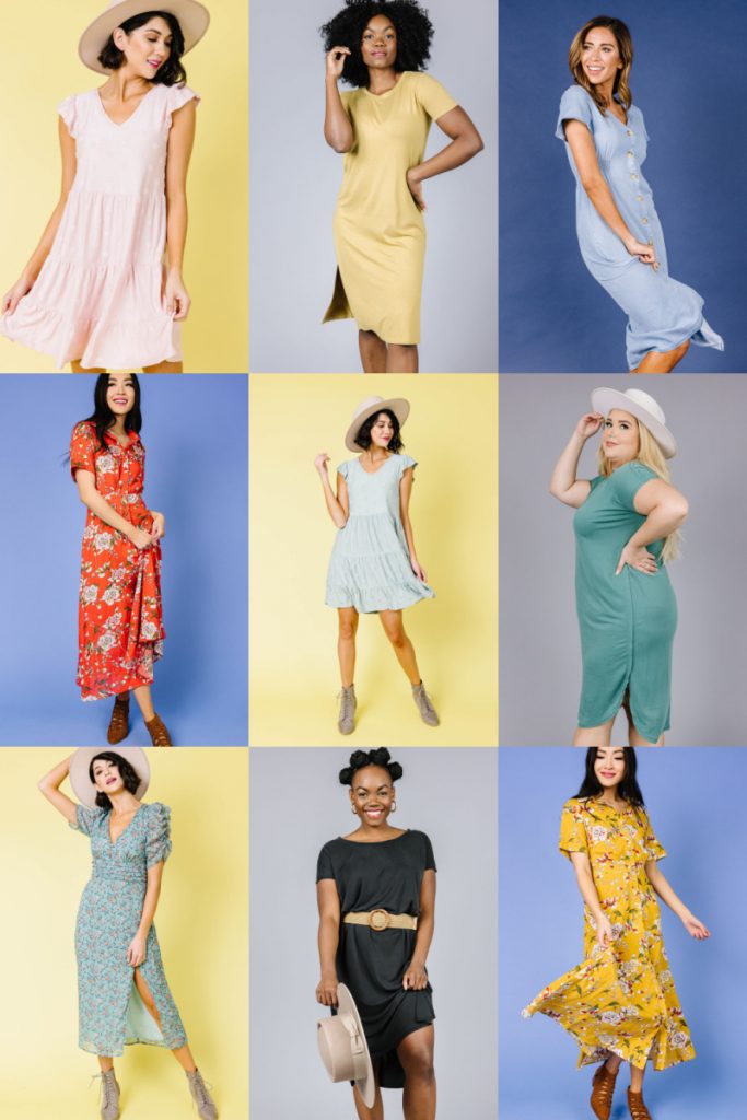 👗Over 20 Spring Dresses Starting at Only $10