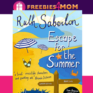 🌞Free eBook: Escape for the Summer ($4.99 value)