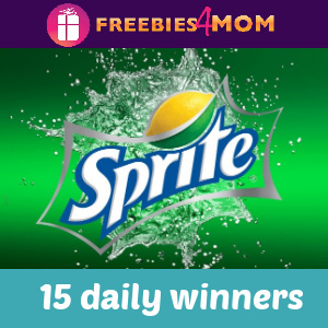 🏀Sweeps Sprite National Basketball Instant Win (15 daily winners)