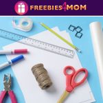 📒Free Kids Printable: DIY Sticker Book &amp; Printable Pages - Freebies 4 Mom