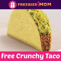 Expired Free Taco With 1 Purchase At Taco Bell Oct 4 Freebies 4 Mom expired-free-taco-with-1-purchase-at-taco-bell-oct-4-freebies-4-mom