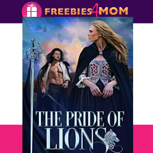 🦁Free eBook: The Pride of Lions ($4.99 value)