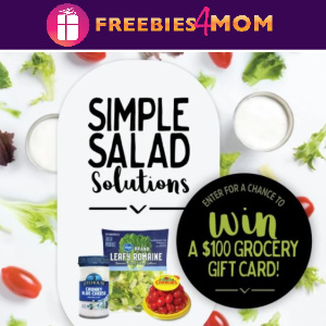 🥗Sweeps Litehouse Simple Salad Solutions (ends 5/25)