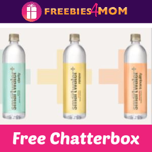 💧Free Chatterbox Smartwater+ Wellness
