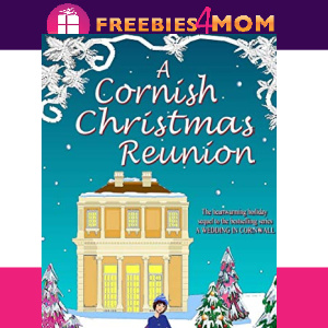 🎄Free eBook: A Cornish Christmas Reunion ($0.99 value)