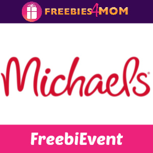 🌈Free In-Store Event First Day of School Sign at Michaels 7/25