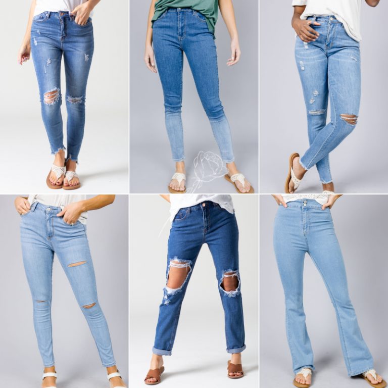 *Expired* ⭐Denim Shorts, Pants & Skirts Starting at $12 (ends 6/29 ...