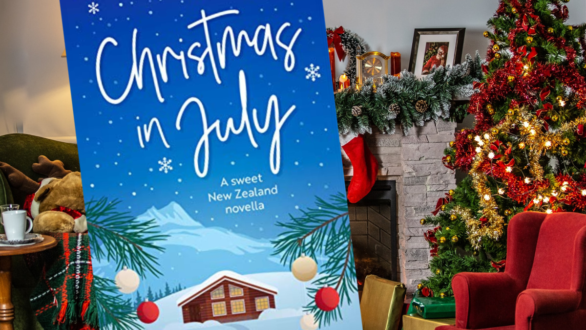 🎄Free eBook: Christmas in July ($0.99 value)
