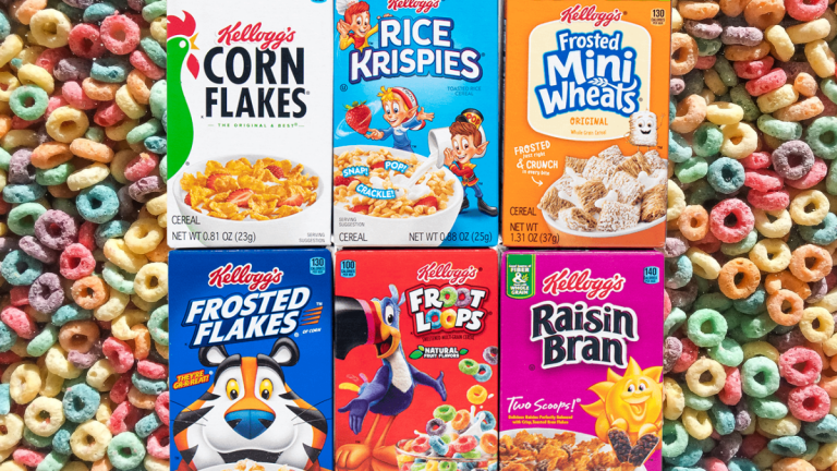 🍓Kellogg's Family Rewards: 100 point KFR Code - Freebies 4 Mom