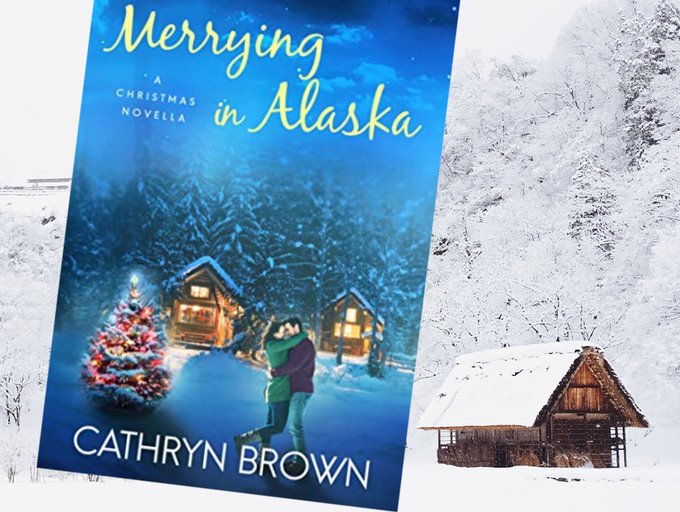 🎄Free eBook: Merrying in Alaska ($2.99 value)
