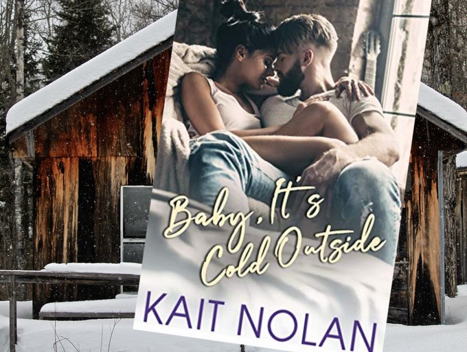 💞Free eBook: Baby, It's Cold Outside ($4.99 value)