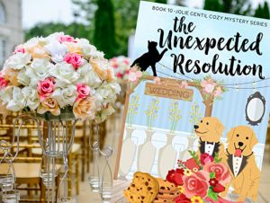 🐶Free eBook: The Unexpected Resolution ($2.99 value)