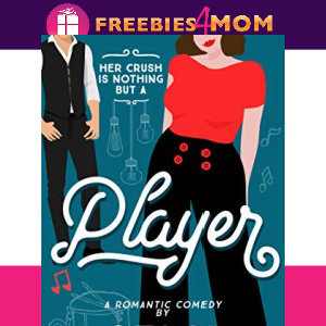 💋Free eBook: Player ($4.99 value)