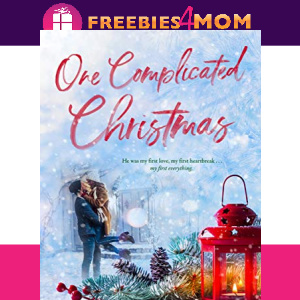 🎄Free eBook: One Complicated Christmas ($2.99 value)