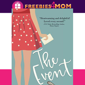 ❤️Free eBook: The Event ($2.99 value)