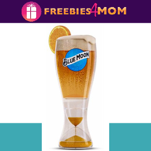 ⏳Sweeps Blue Moon Happy Hourglass (ends 7/26)